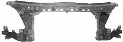 VAN WEZEL 3077664 -  Облицовка передка